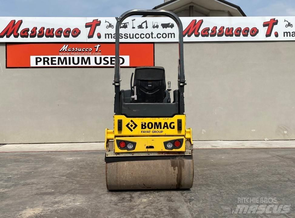 Bomag BW120 Compacteur de sol