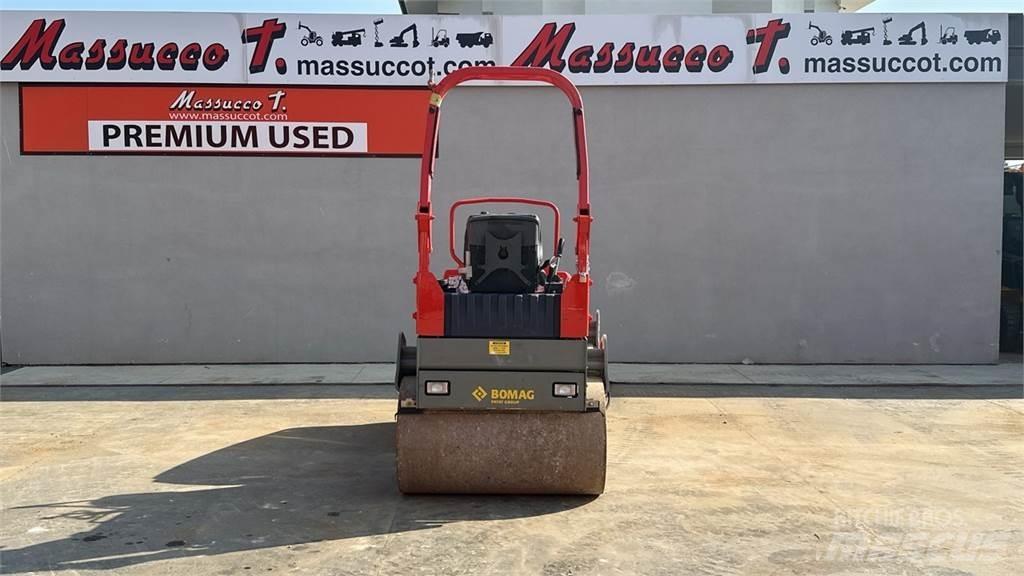 Bomag BW120 AD-4 Compacteur de sol