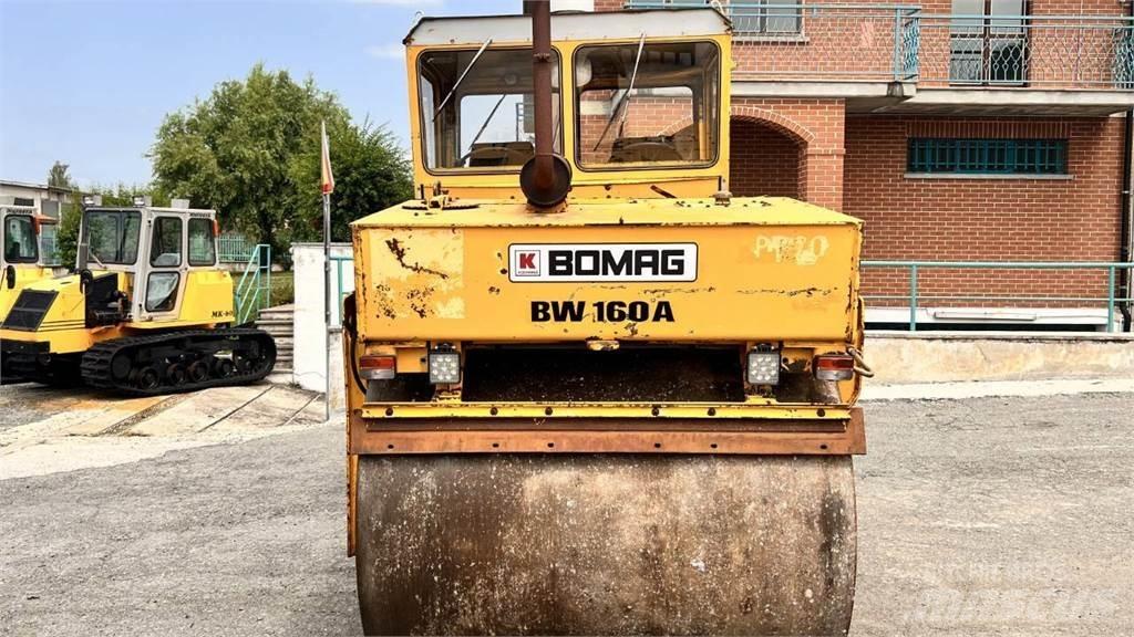 Bomag BW161A Compacteur de sol