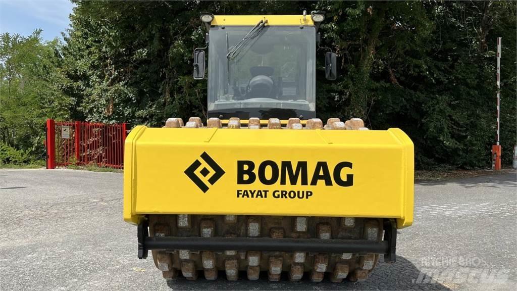 Bomag BW219 PDH-5 Compacteur de sol