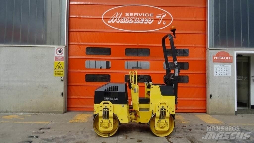 Bomag BW80AD Compacteur de sol