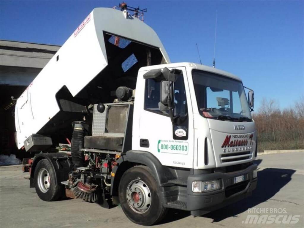 Bucher Cityfant 60/1 Camion balayeur