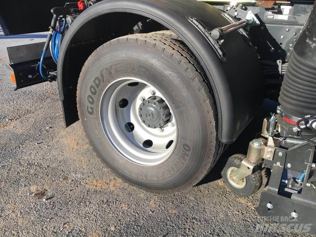Bucher Cityfant 6000 Camion balayeur