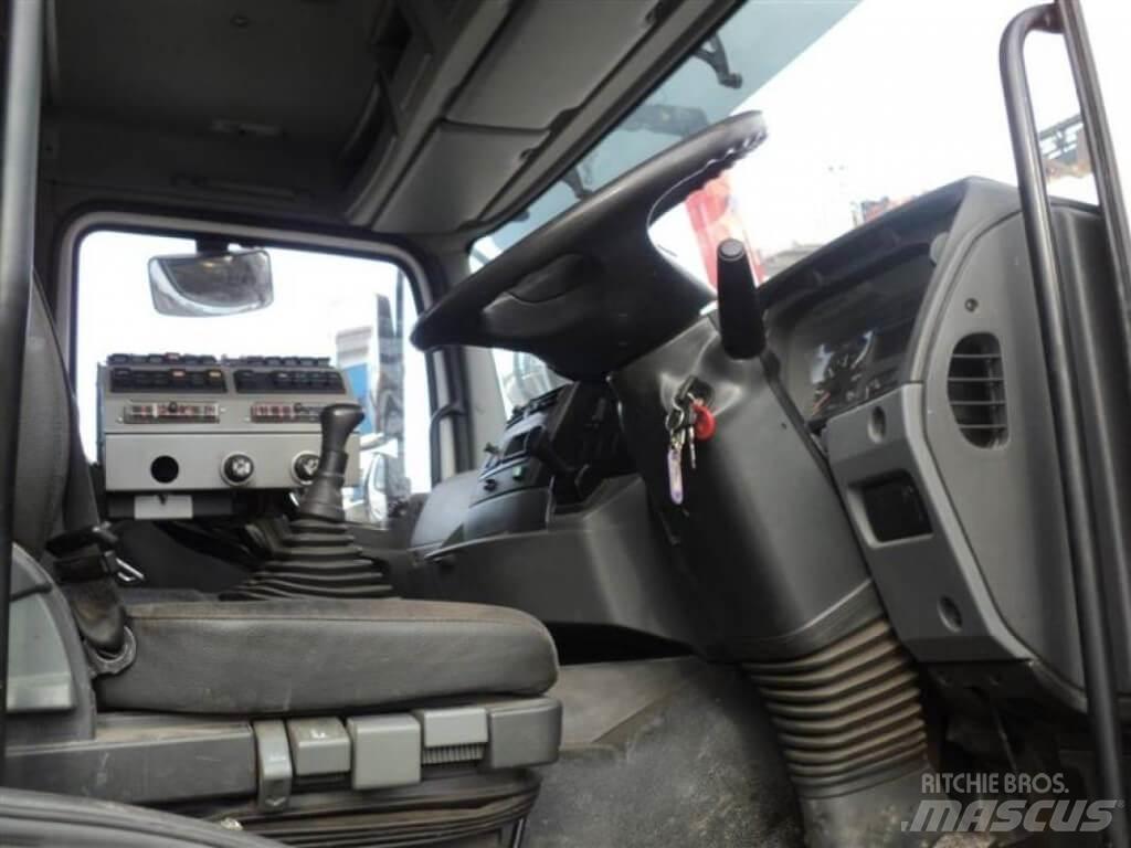 Bucher Optifant 70 S Camion balayeur