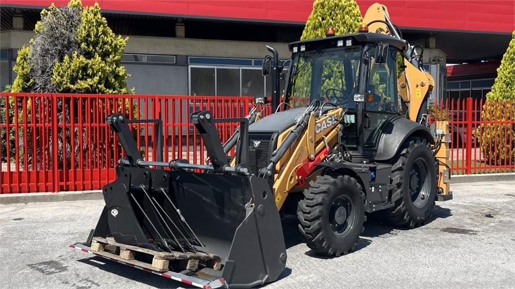 CASE 580ST 4X4 Tractopelle