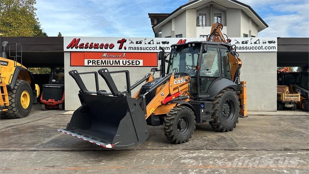 CASE 580SV 4x4 Tractopelle