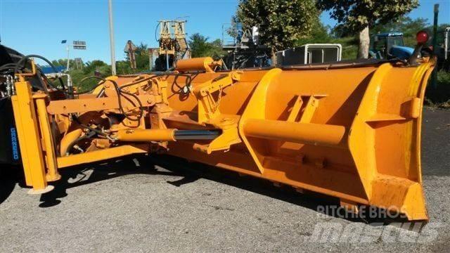 Case IH MXM190 Chasse neige