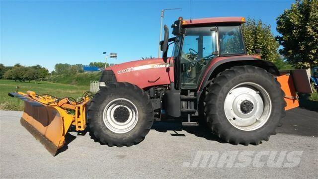 CASE MXM190 Chasse neige