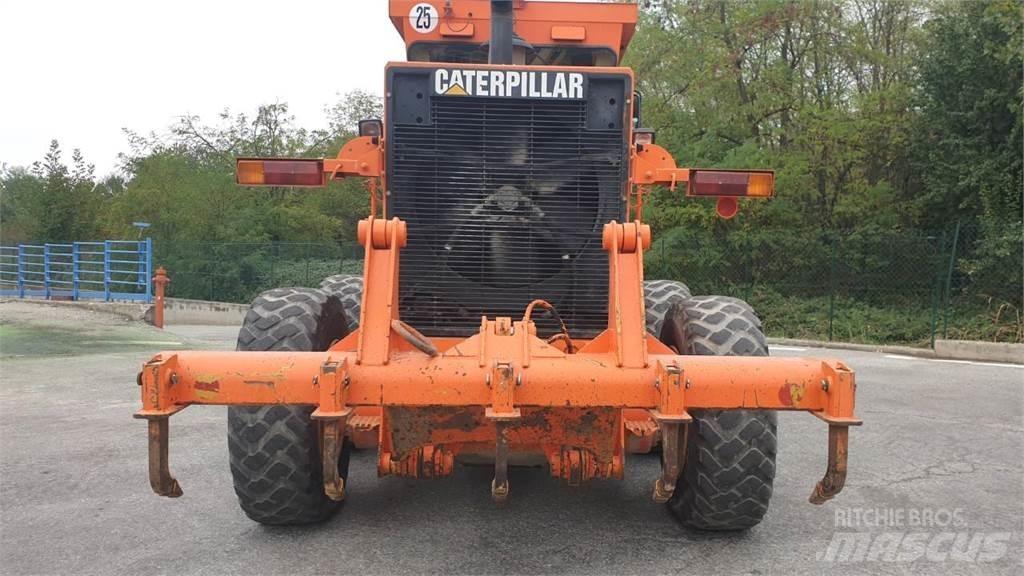 CAT 120H Bouteurs sur chenilles