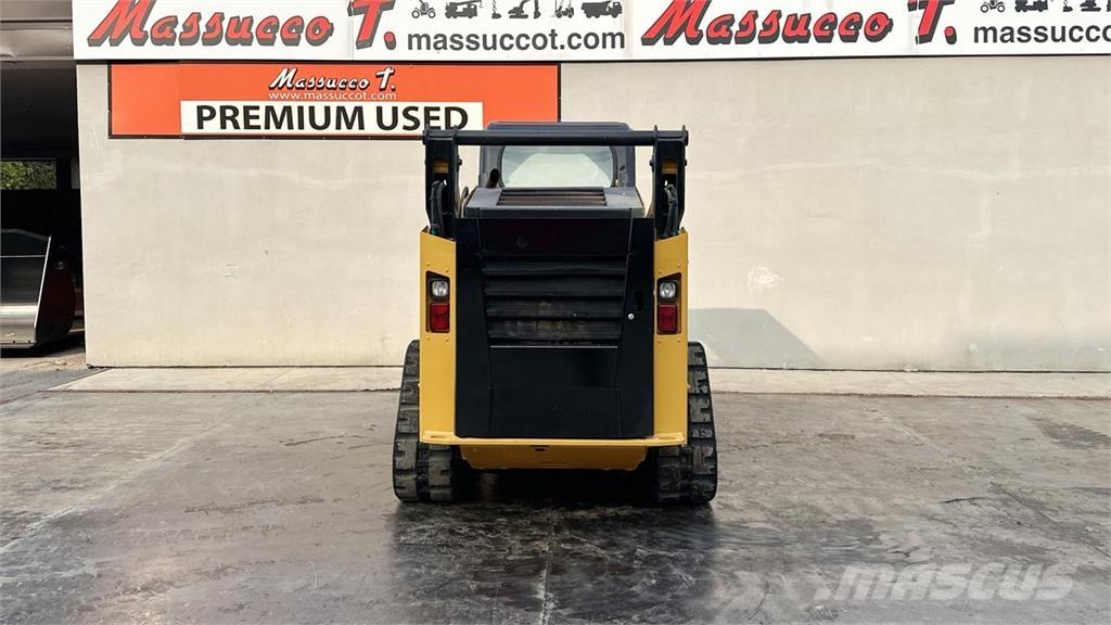 CAT 259D Chargeuse compacte