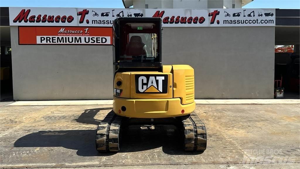 CAT 305E Mini pelle < 7t