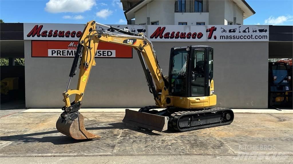 CAT 305E2 Mini pelle < 7t