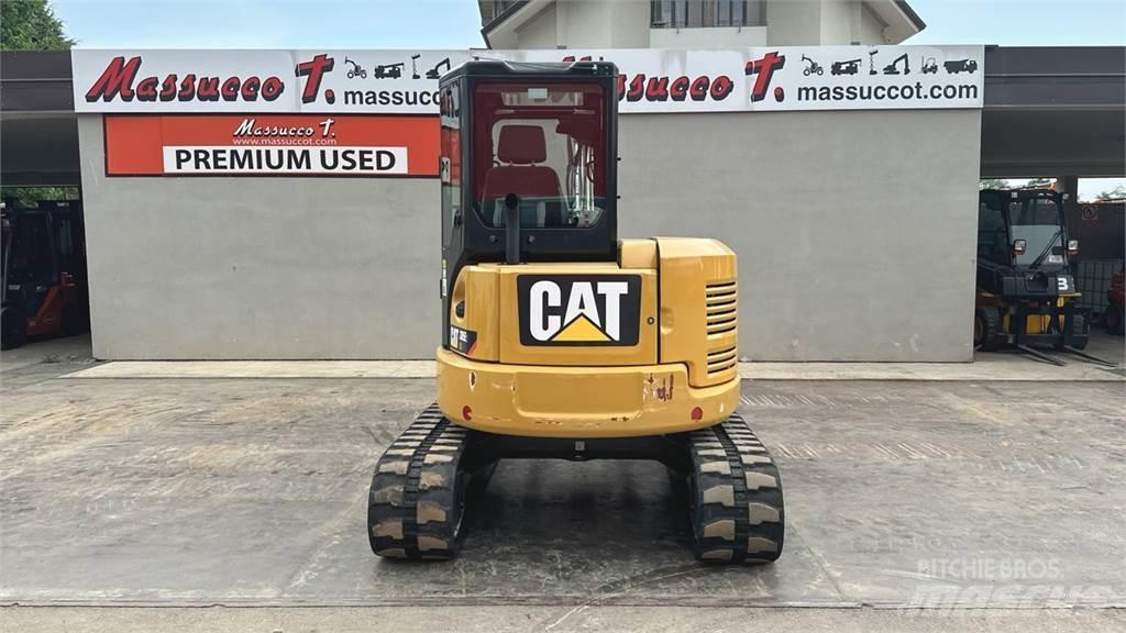 CAT 305E2 Mini pelle < 7t