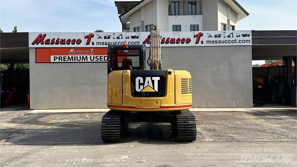 CAT 308 E2 CR Mini pelle 7t-12t