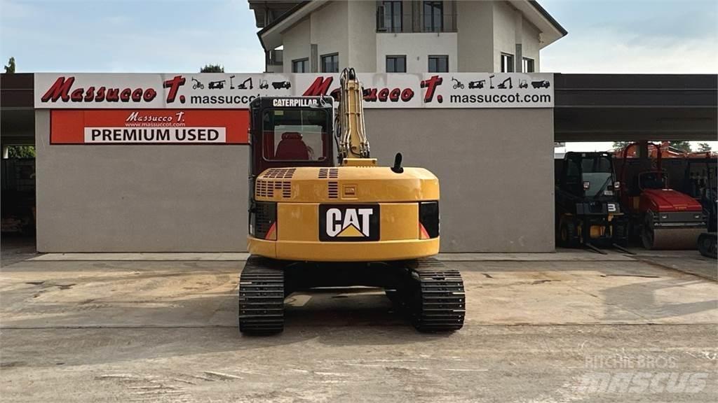 CAT 308D Mini pelle 7t-12t