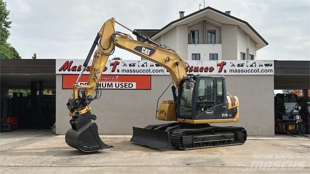CAT 311D Mini pelle 7t-12t