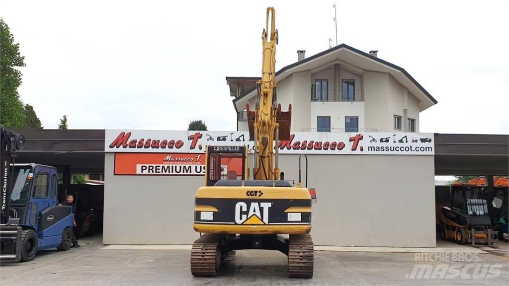 CAT 312BL Mini pelle 7t-12t