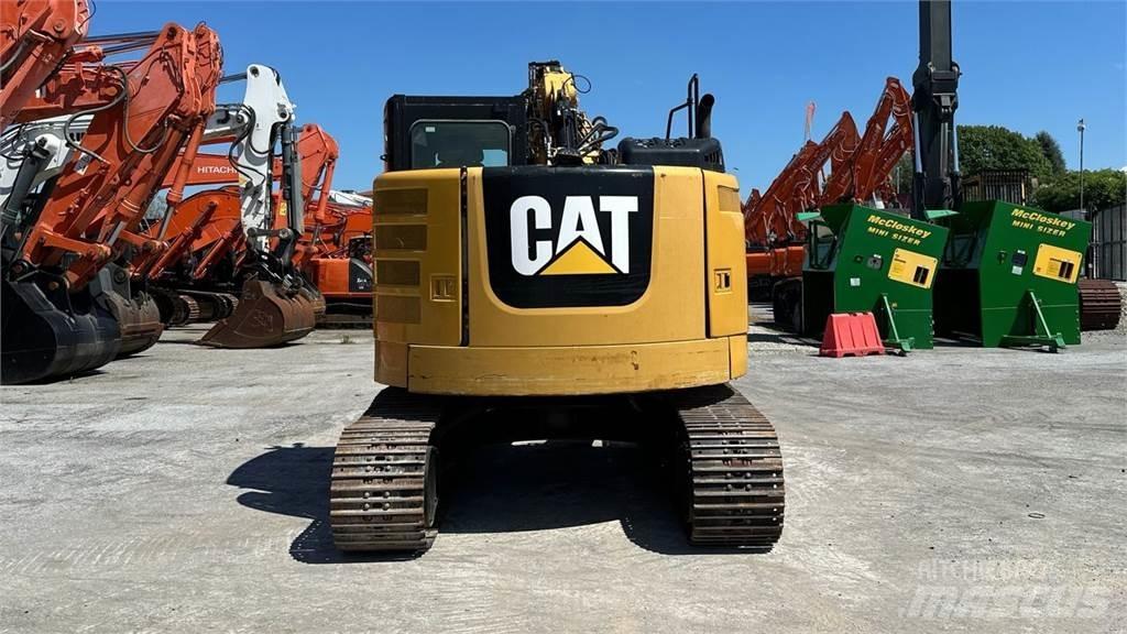 CAT 314LCR Mini pelle 7t-12t