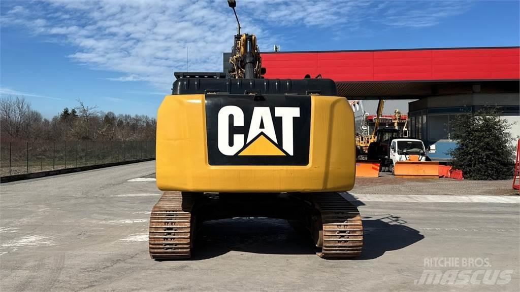 CAT 324EL Pelle sur chenilles