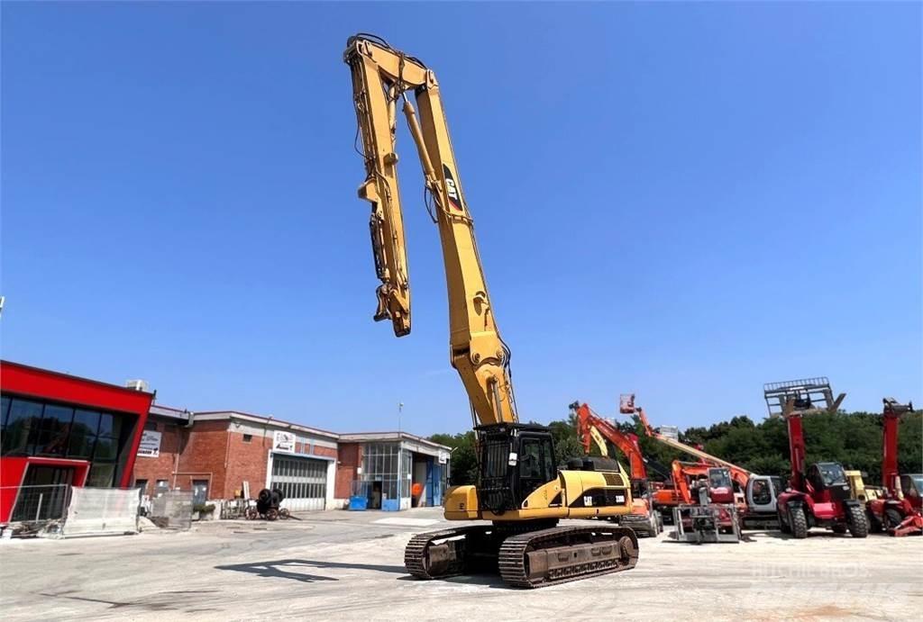 CAT 330D UHD Pelle sur chenilles