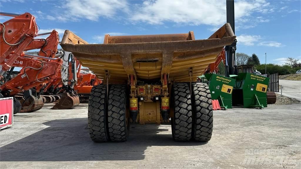 CAT 770 Mini tombereau