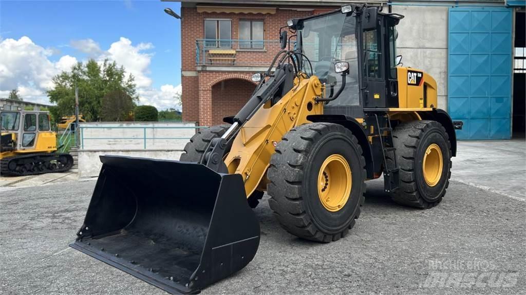 CAT 924H Chargeuse sur pneus