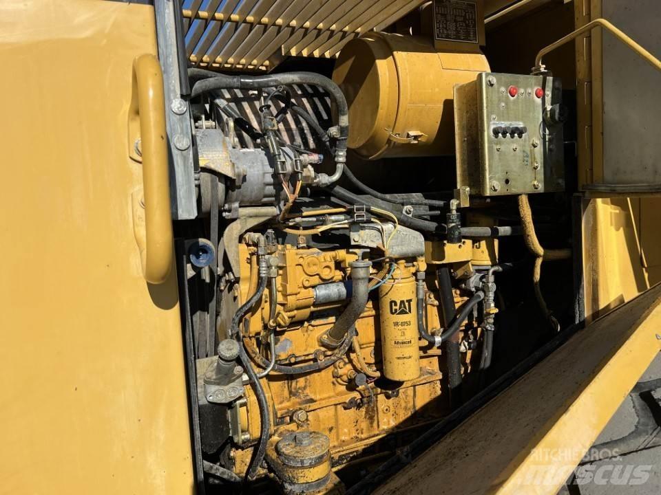 CAT 950 F2H Chargeuse sur pneus