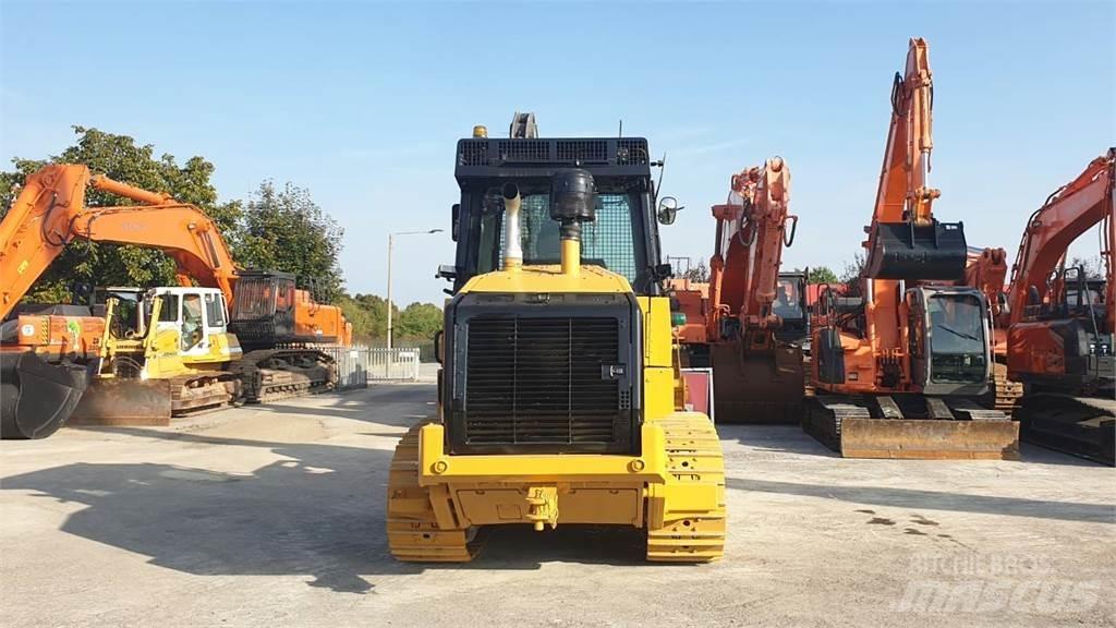 CAT 963D Chargeuse sur pneus