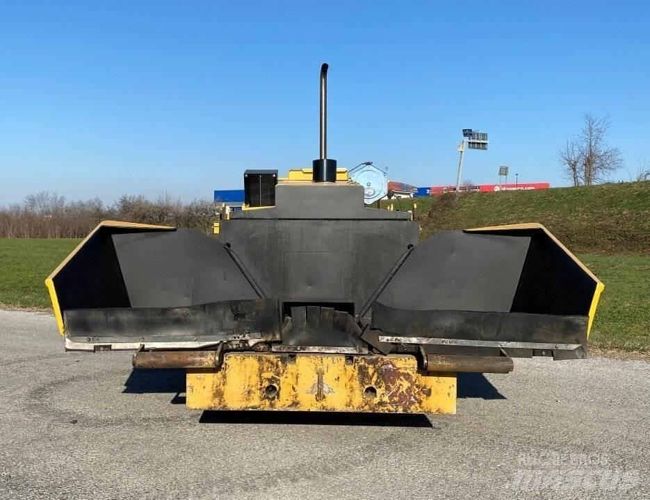 CAT BB621E Finisseur