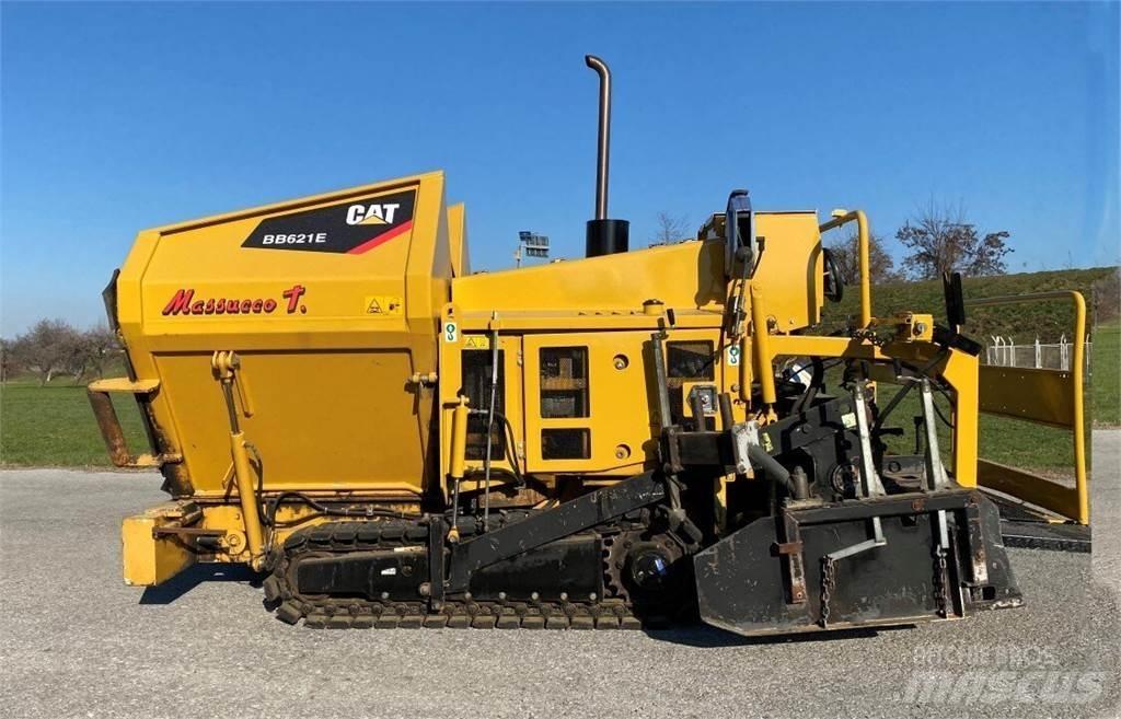 CAT BB621E Finisseur