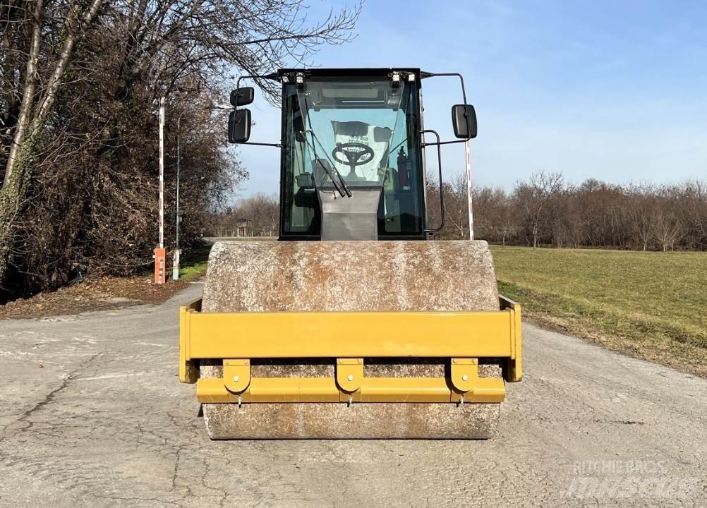 CAT CS54B Compacteur de sol