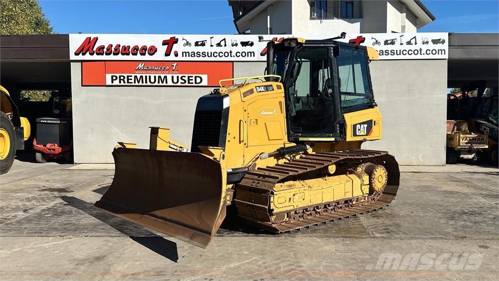 CAT D4K2 LGP Bouteurs sur chenilles