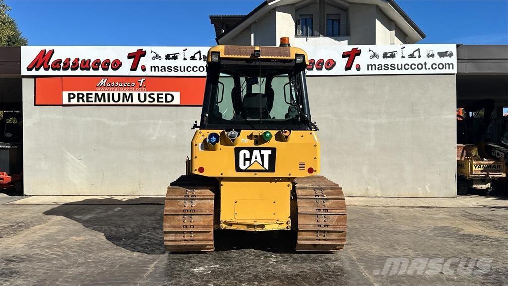 CAT D4K2 LGP Bouteurs sur chenilles