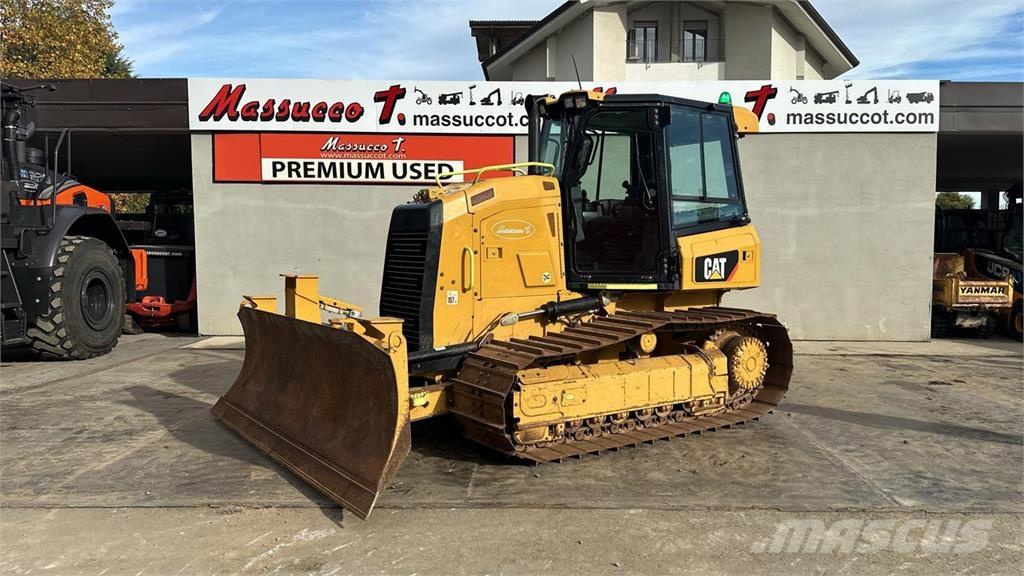 CAT D4K2 LGP Bouteurs sur chenilles