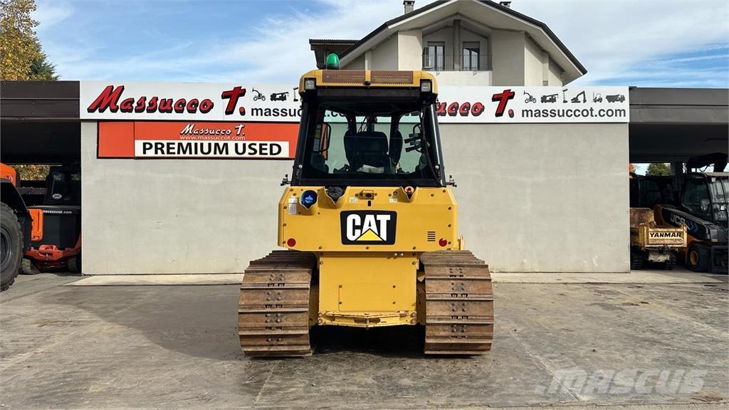 CAT D4K2 LGP Bouteurs sur chenilles