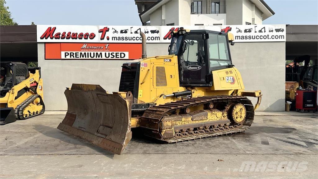 CAT D6K2LGP Bouteurs sur chenilles
