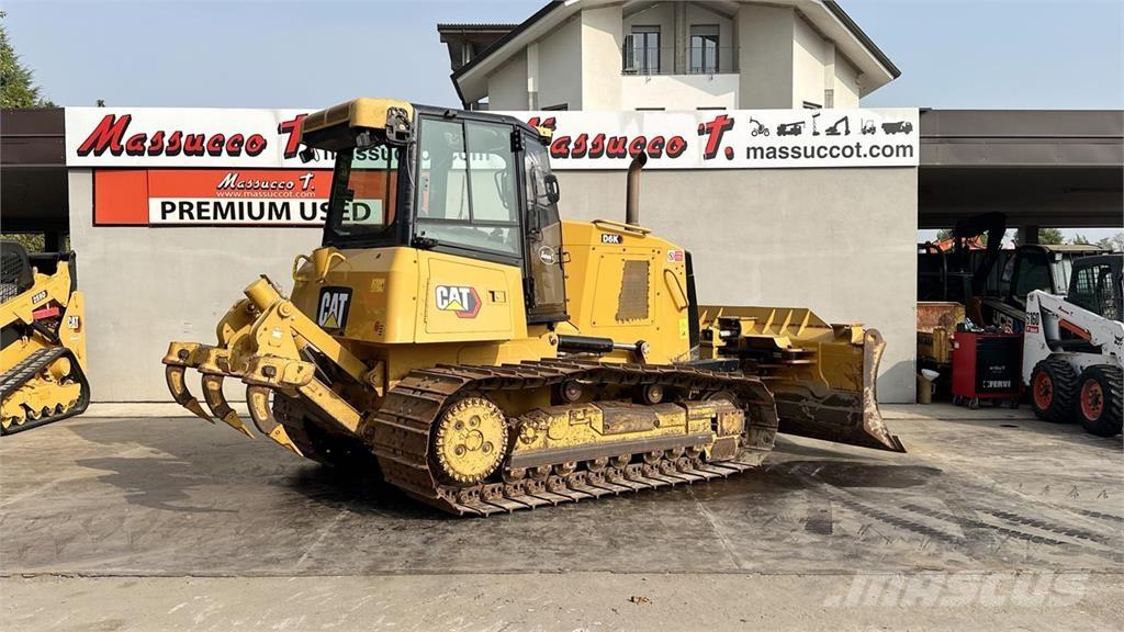 CAT D6K2LGP Bouteurs sur chenilles