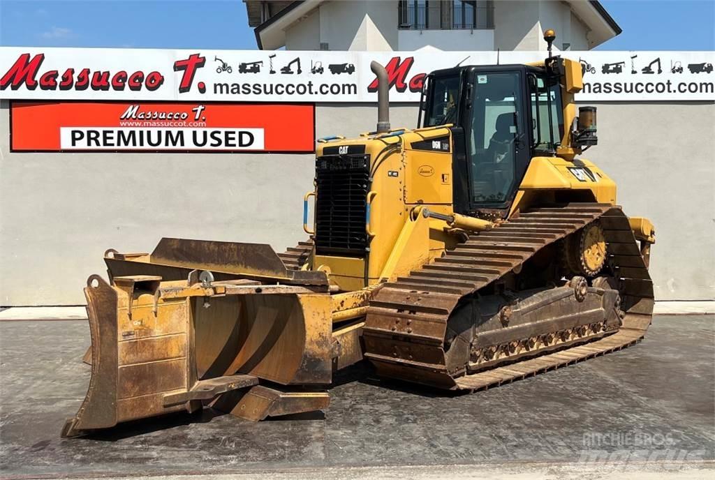 CAT D6N LGP Bouteurs sur chenilles