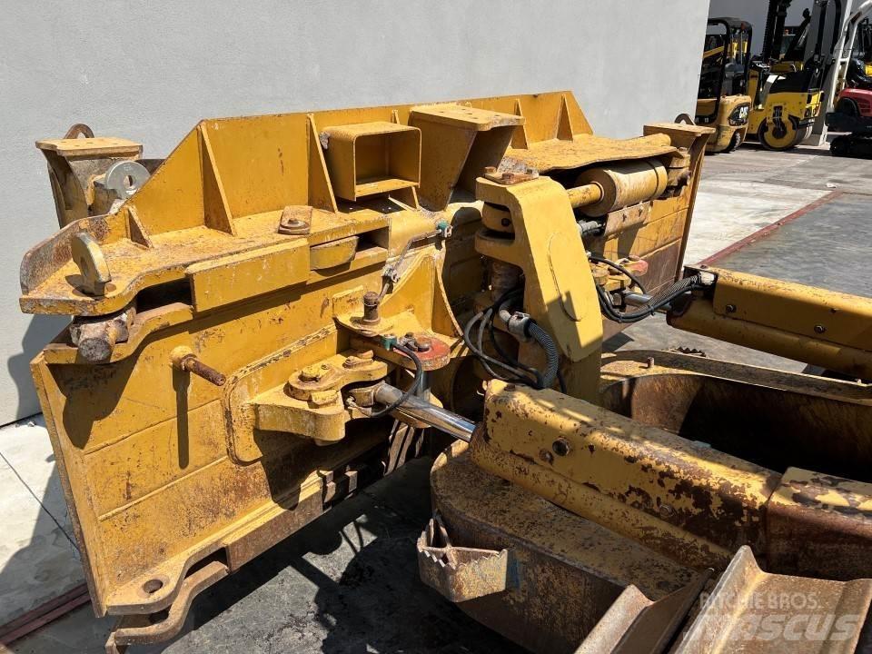 CAT D6N LGP Bouteurs sur chenilles