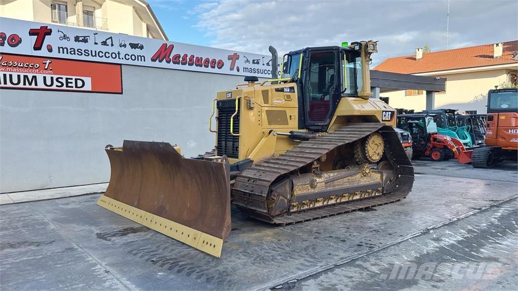 CAT D6N LGP Bouteurs sur chenilles