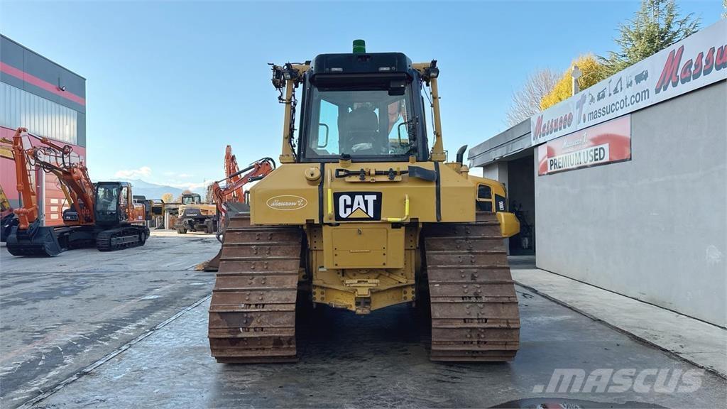 CAT D6N LGP Bouteurs sur chenilles