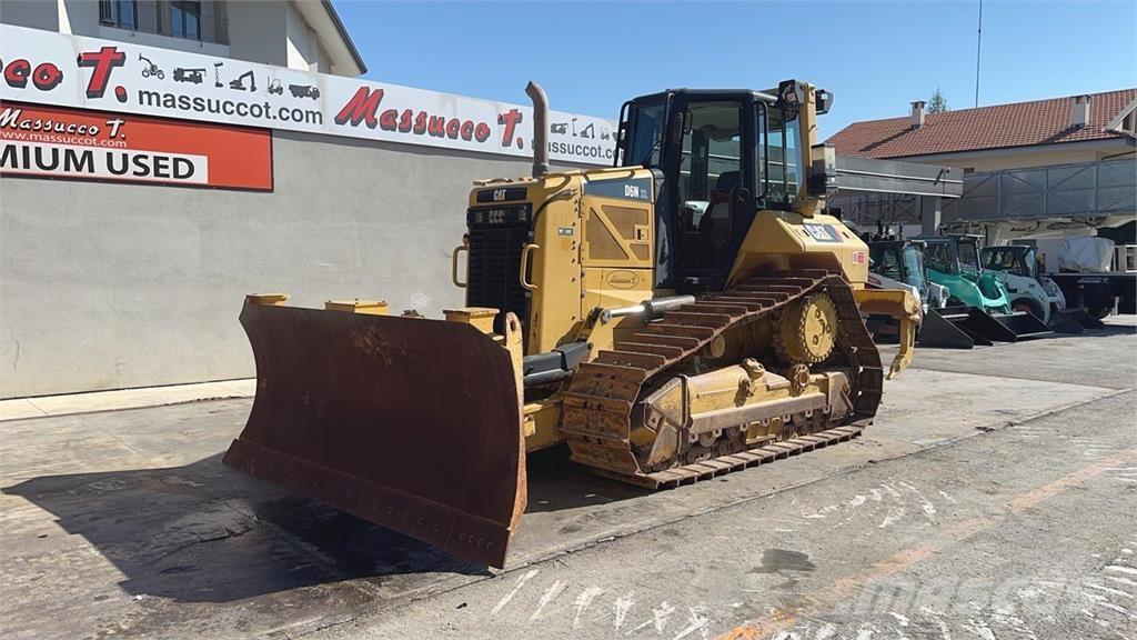 CAT D6NXL Bouteurs sur chenilles