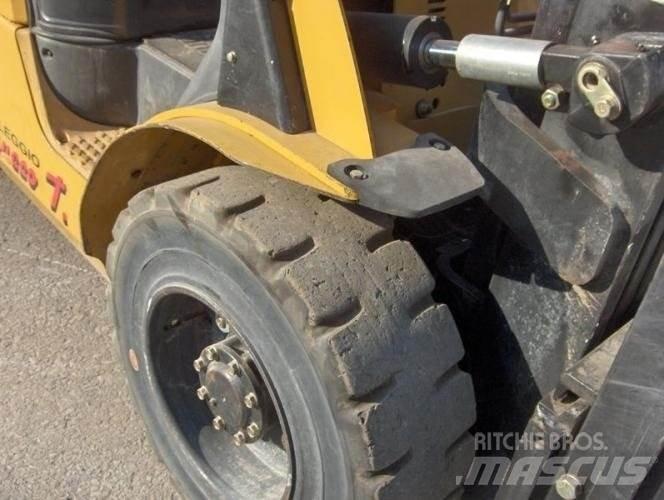CAT DP30N Chariots diesel
