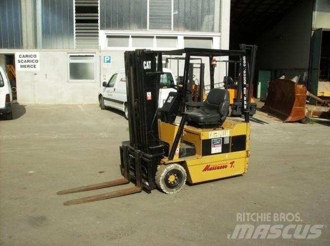 CAT EP15T Chariots élévateurs électriques