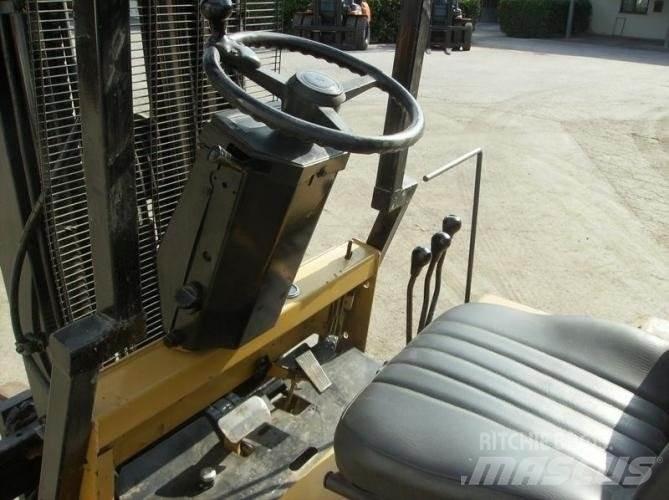 CAT EP15T Chariots élévateurs électriques