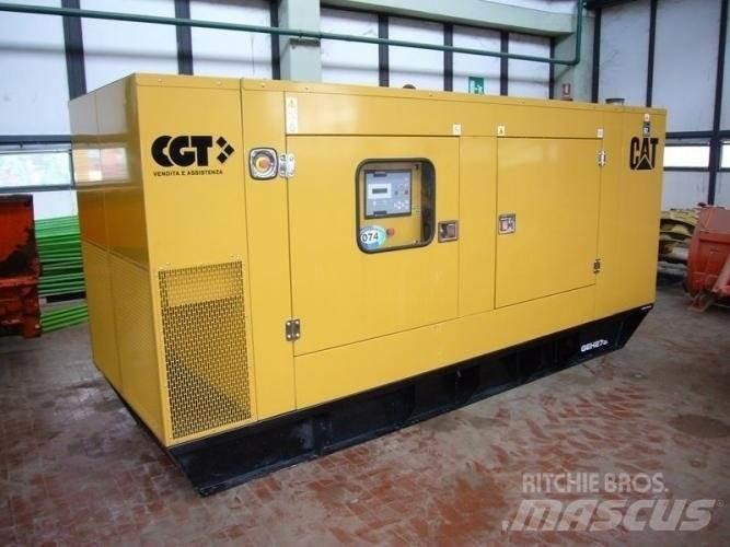 CAT GEH275 Tour d'éclairage