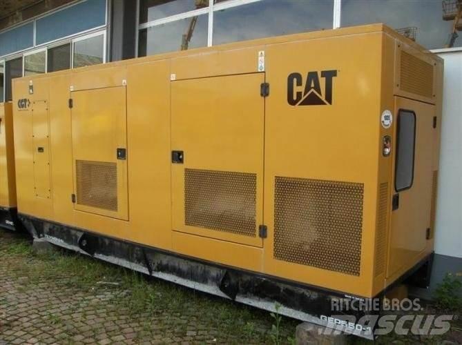 CAT GEP550 Tour d'éclairage