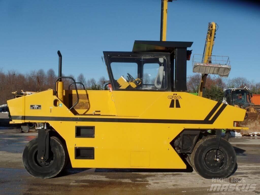 Corinsa CCN1221 Compacteur de sol