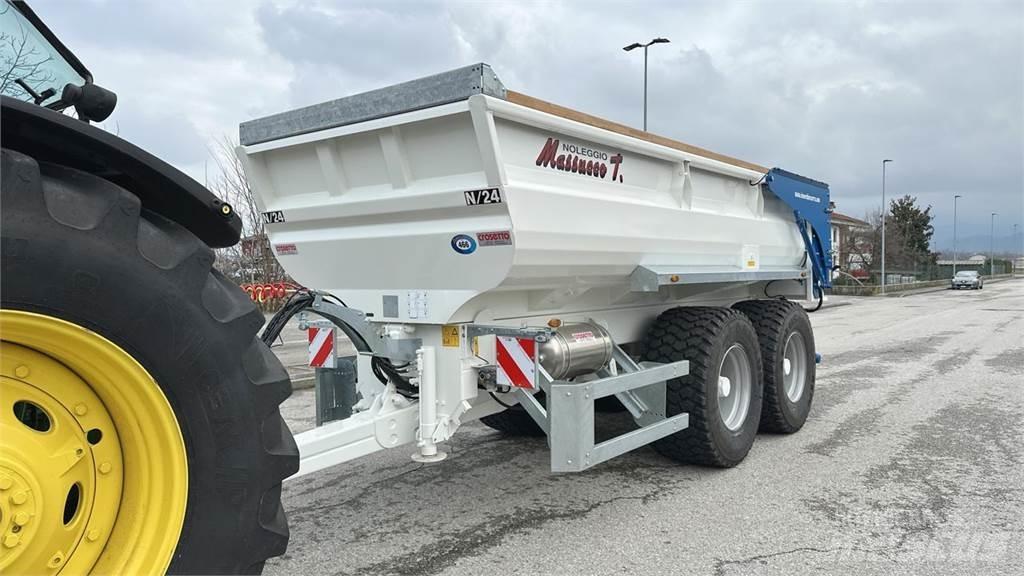  Crosetto N-24 Mini tombereau