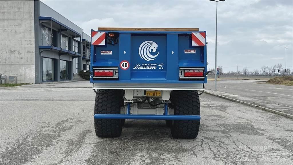 Crosetto N-24 Mini tombereau